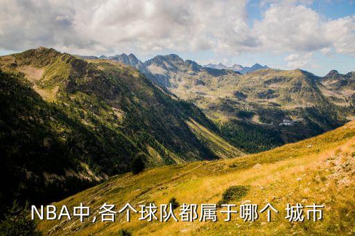 nba籃網(wǎng)隊是哪個城市,nba東部球隊名單出爐