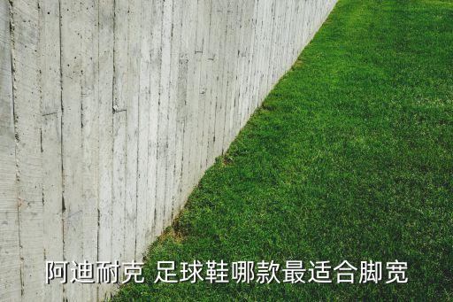 哪個牌子的足球鞋前掌較寬,耐克五大優(yōu)點:適合東方人的腳