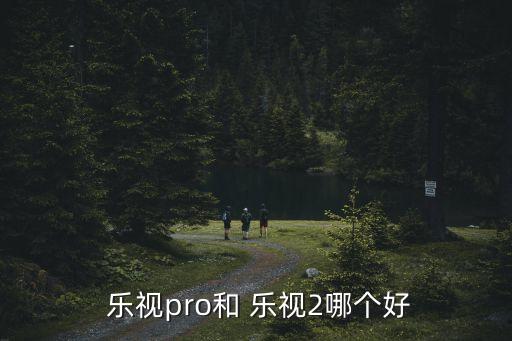  樂(lè)視pro和 樂(lè)視2哪個(gè)好