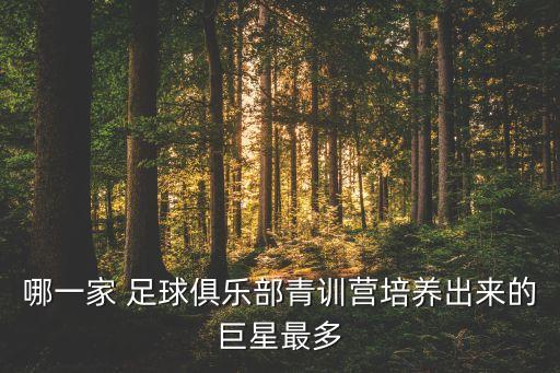 足球哪個隊青訓(xùn)出品,皇馬青訓(xùn)有驚無險!