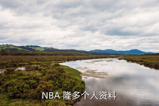 隆多在哪個隊2017,前nba球員朗多nba生涯回顧