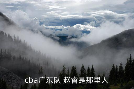 男籃趙睿是哪個(gè)俱樂(lè)部,趙睿出生于黑龍江大慶籃球運(yùn)動(dòng)員