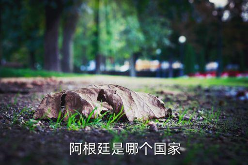  阿根廷是哪個國家