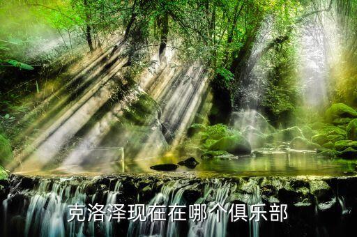 克洛澤現(xiàn)在在哪個俱樂部