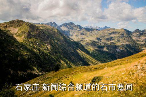 石家莊新聞哪個(gè)臺播,聽取和審議cppcc工作報(bào)告石家莊市委