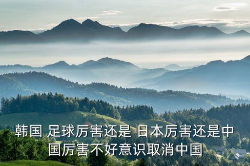 中國足球和日本哪個(gè)強(qiáng),中日足球?qū)嵙Σ罹嘁欢〞s小