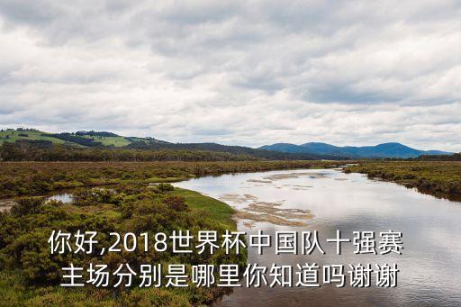 你好,2018世界杯中國(guó)隊(duì)十強(qiáng)賽 主場(chǎng)分別是哪里你知道嗎謝謝