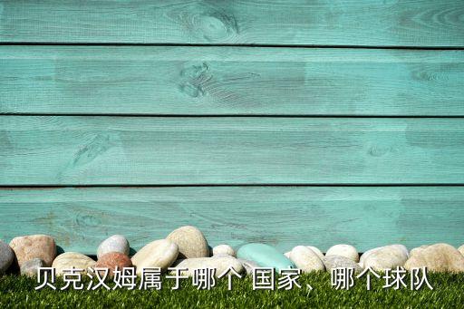  貝克漢姆屬于哪個(gè) 國(guó)家、哪個(gè)球隊(duì)