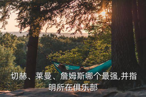  切赫、萊曼、詹姆斯哪個最強(qiáng),并指明所在俱樂部