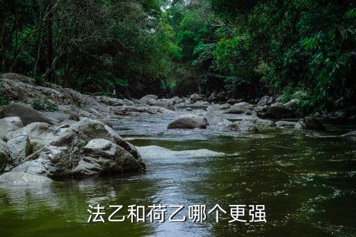 法乙和荷乙哪個更強