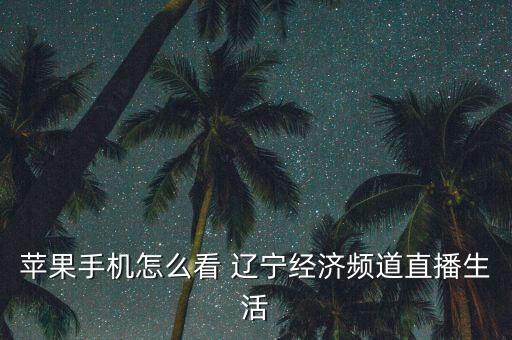 哪個(gè)電視軟件看遼寧臺,在電腦上輕松收看遼寧tv直播節(jié)目