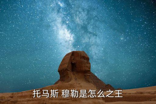 托馬斯 穆勒是怎么之王