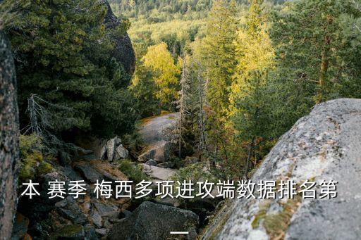 梅西哪個賽季最強,梅西進球戰(zhàn)勝西班牙巴塞羅那進球破紀錄