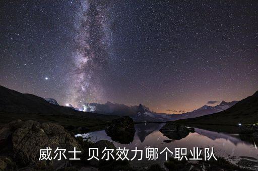 貝爾哪個(gè)隊(duì),打破威爾士隊(duì)史最年輕球員紀(jì)錄貝爾