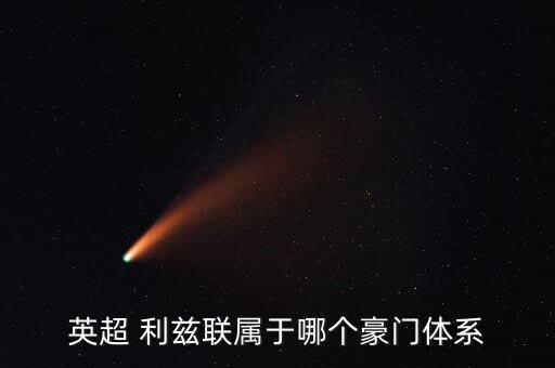 英超 利茲聯(lián)屬于哪個(gè)豪門體系
