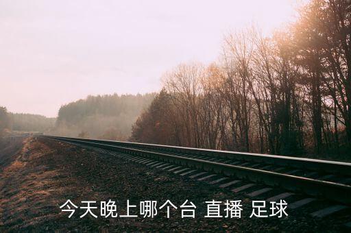 今天晚上哪個(gè)臺(tái) 直播 足球