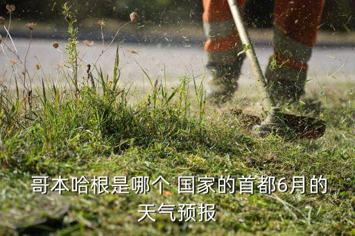  哥本哈根是哪個(gè) 國家的首都6月的天氣預(yù)報(bào)