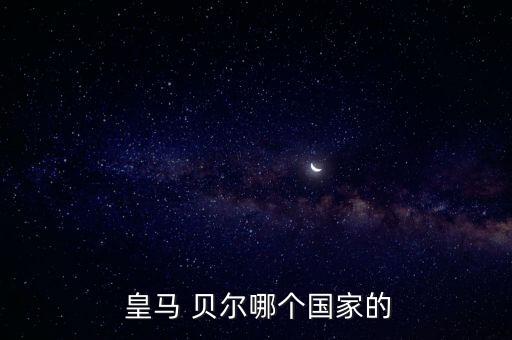  皇馬 貝爾哪個國家的