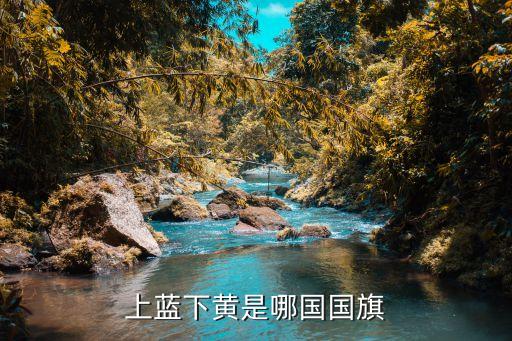 上藍(lán)下黃是哪國(guó)國(guó)旗