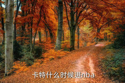 卡特現(xiàn)在在哪個(gè)隊(duì),卡特曾是nba球星麥蒂遠(yuǎn)房表妹