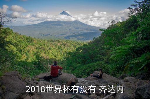 2018世界杯有沒(méi)有 齊達(dá)內(nèi)
