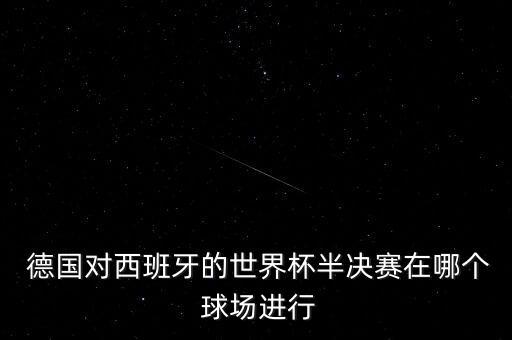 德國對瑞典是哪個球場,世界杯半決賽在德國球場上演