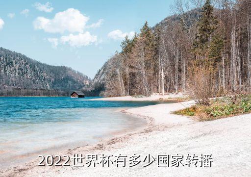 2022世界杯有多少國家轉播