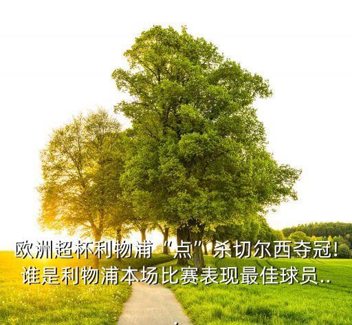 歐洲超杯利物浦“點(diǎn)”殺切爾西奪冠!誰是利物浦本場(chǎng)比賽表現(xiàn)最佳球員...