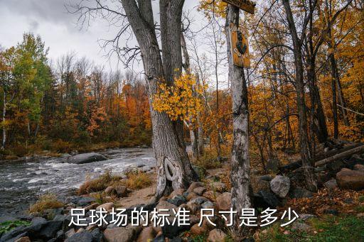 u13足球場地尺寸,足球場地標準尺寸長寬多少米