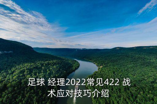  足球 經(jīng)理2022常見422 戰(zhàn)術(shù)應(yīng)對技巧介紹