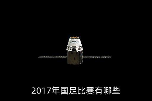 2017年國(guó)足比賽有哪些