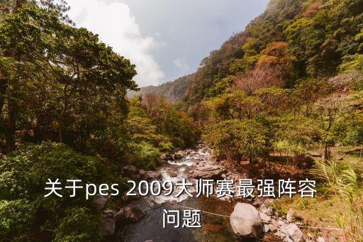 實況足球2009 中鋒 投票結(jié)果