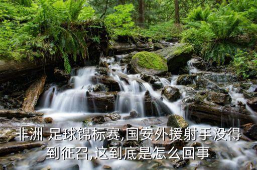 非洲 足球錦標(biāo)賽,國安外援射手沒得到征召,這到底是怎么回事