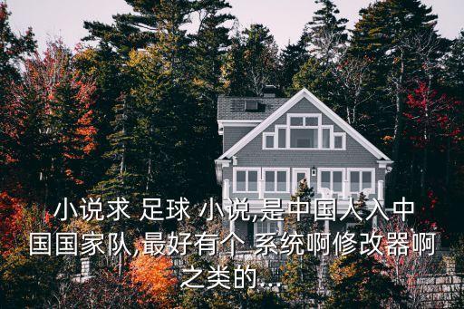 足球球員系統(tǒng)小說,超智能足球之系統(tǒng)類小說