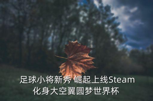  足球小將新秀 崛起上線Steam化身大空翼圓夢(mèng)世界杯