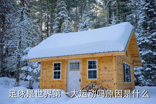  足球是世界第一大運動嗎原因是什么