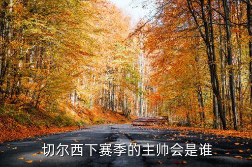  切爾西下賽季的主帥會(huì)是誰