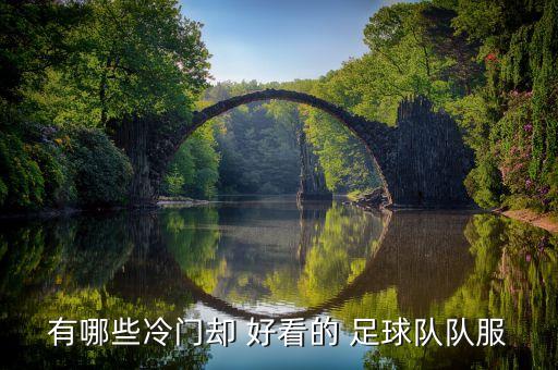 有哪些冷門卻 好看的 足球隊(duì)隊(duì)服