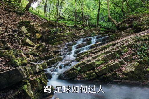 足球中的過人什么意思,足球過人需要什么