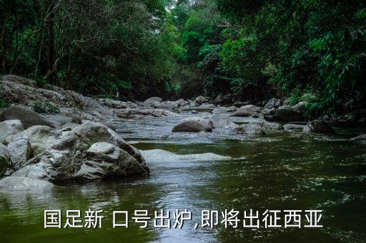 國(guó)足新 口號(hào)出爐,即將出征西亞