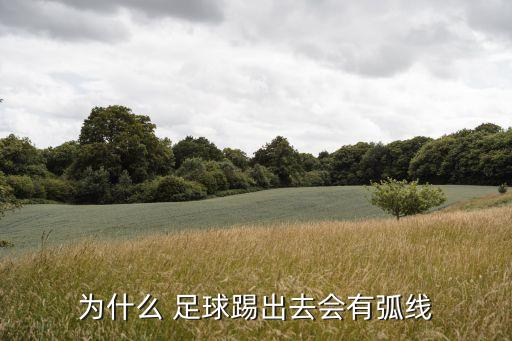 為什么 足球踢出去會(huì)有弧線