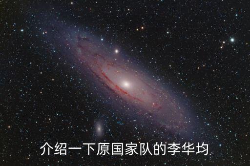介紹一下原國家隊(duì)的李華均