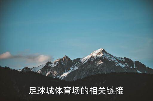 足球城體育場的相關鏈接