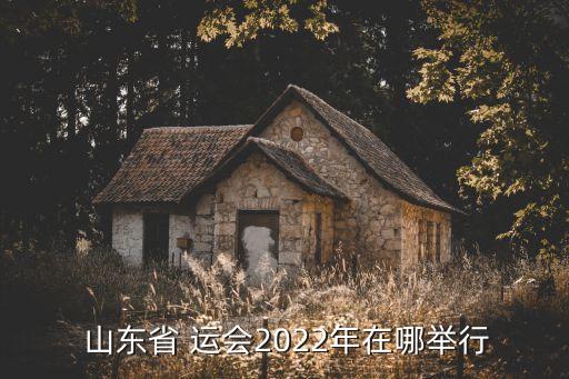 山東省運會足球賽賽程,2022江蘇省省運會足球賽