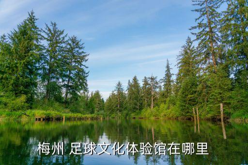 梅州 足球文化體驗館在哪里