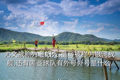 尤文被稱為老婦人,皇馬被稱為銀河戰(zhàn)艦,還有哪些球隊有外號外號是什么...