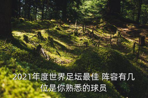 近幾年足球最強(qiáng)陣容,2022年最強(qiáng)足球運(yùn)動(dòng)員