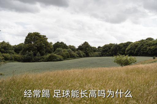 經(jīng)常踢 足球能長高嗎為什么