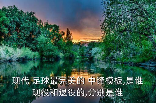 現任世界第一足球中鋒