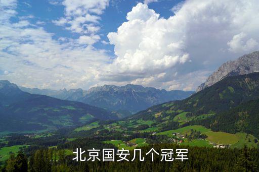 北京國安足球隊隊